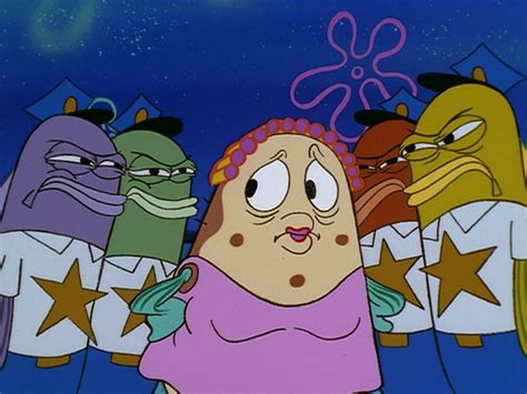 bikini bottom police theme|mrs. puff criminal record.